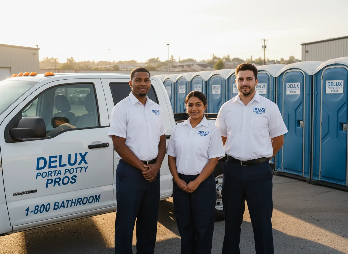 Long-Term Portable Toilet Rental company in Ransom Canyon, TX