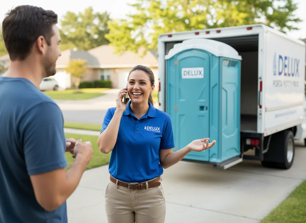 Long-Term Portable Toilet Rental Ransom Canyon, TX FAQs
